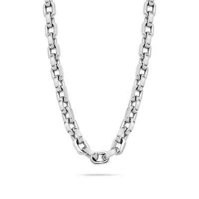 Gold Odin Link Chain (8mm)