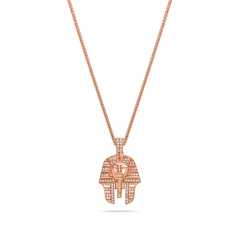 Legacy Piece: Micro Pharaoh Piece (Fully Iced)