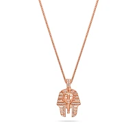 Legacy Piece: Micro Pharaoh Piece (Fully Iced)