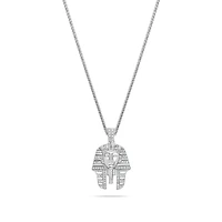 Legacy Piece: Micro Pharaoh Piece (Fully Iced)