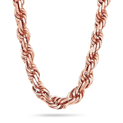 Gold Rope Chain (11.5mm)