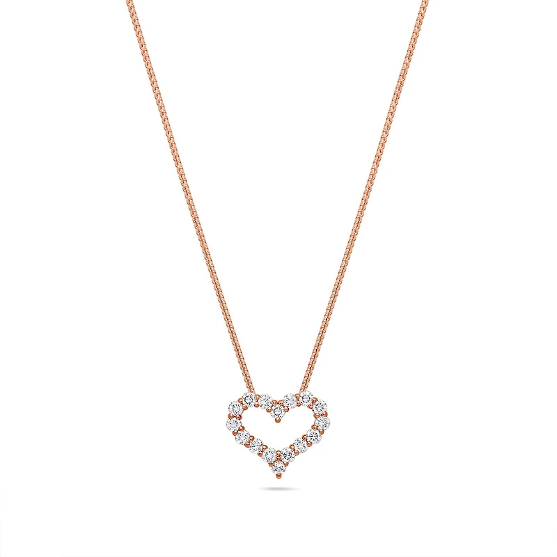 Milli Heart Necklace
