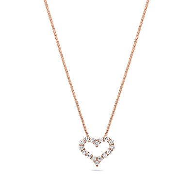 Milli Heart Necklace