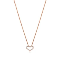 Nano Heart Necklace