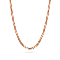 Gold Cuban Link Chain (2.7mm)