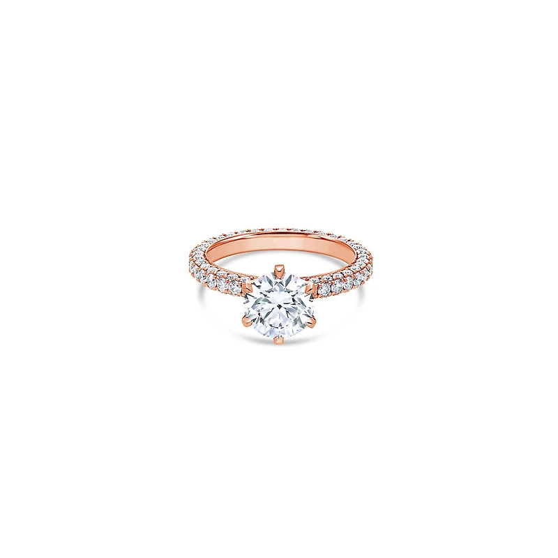 Kalani Engagement Ring (GIA Round 2.00ct)