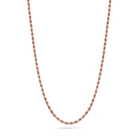 Gold Rope Chain (2.0mm)