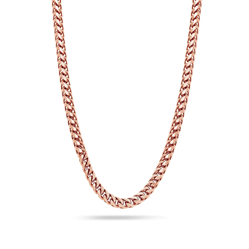 Gold Franco Chain (4mm)