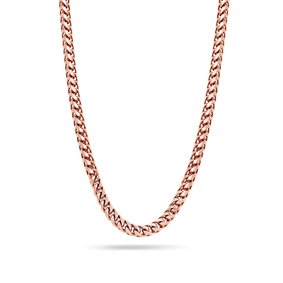 Gold Franco Chain (4mm)