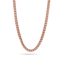 Gold Franco Chain (4mm)