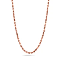 Gold Rope Chain (4.0mm)