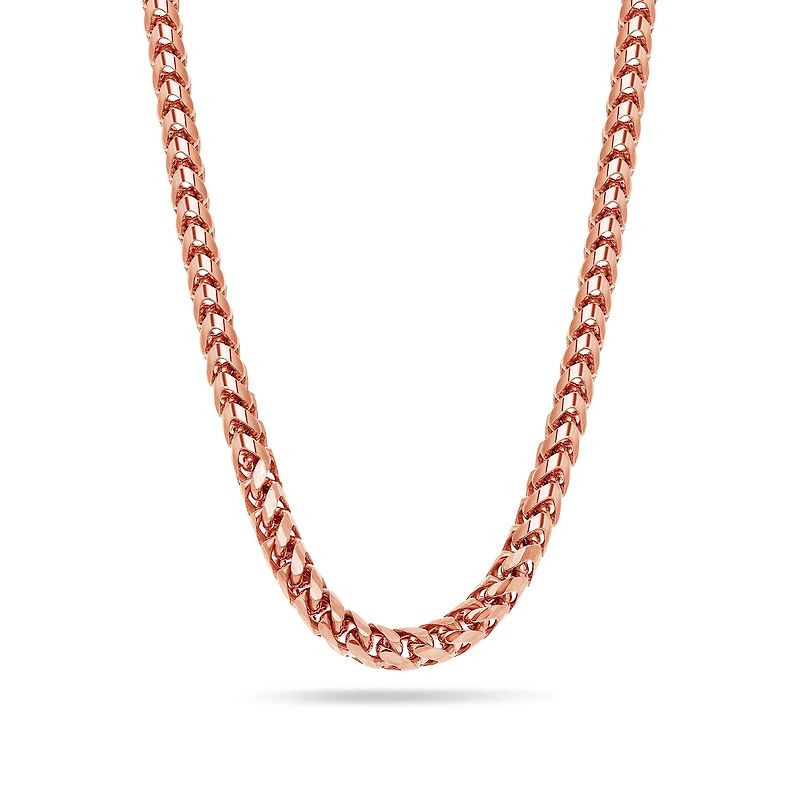 Gold Franco Chain (5mm)