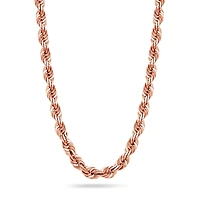 Gold Rope Chain (6.0mm)