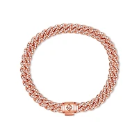 Diamond Cuban Link Bracelet (7mm)