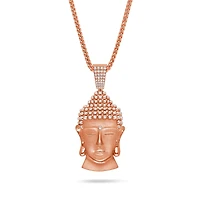 Baby Buddha Piece (Partially Iced)