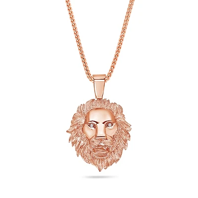 Baby Lion Piece (Diamond Eyes)
