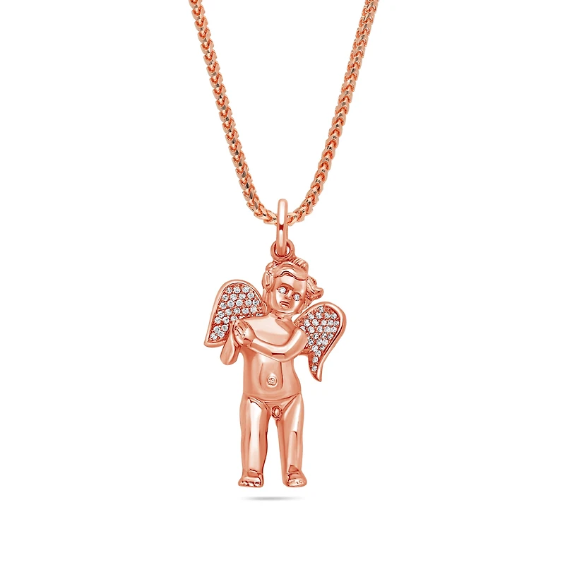 Milli Cherub Angel (Praying Hands