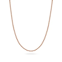 Gold Ball Chain (1.5mm)