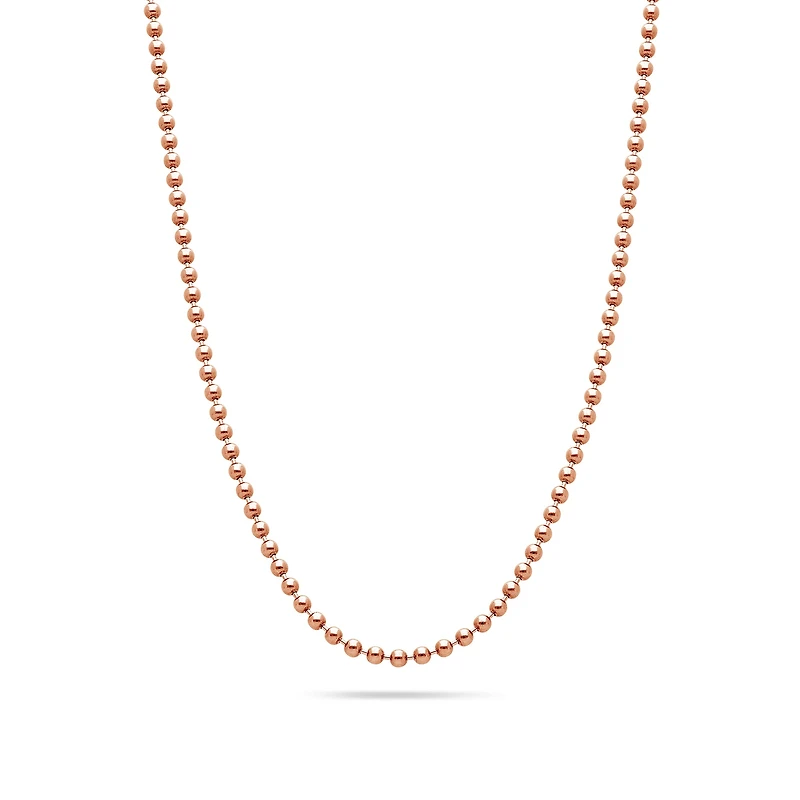 Gold Ball Chain (1.8mm)
