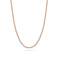 Gold Ball Chain (1.8mm)
