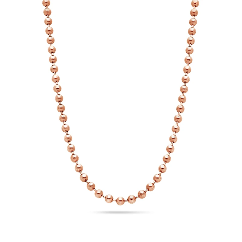 Gold Ball Chain (3mm)