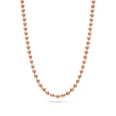 Gold Ball Chain (3mm)