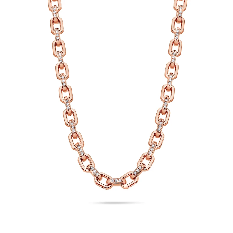 Diamond Odin Link Chain (6mm)