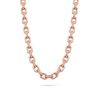 Diamond Odin Link Chain (6mm)