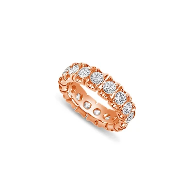 Manhattan Eternity Ring