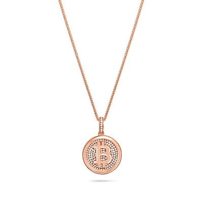 Micro Bitcoin Piece (Version