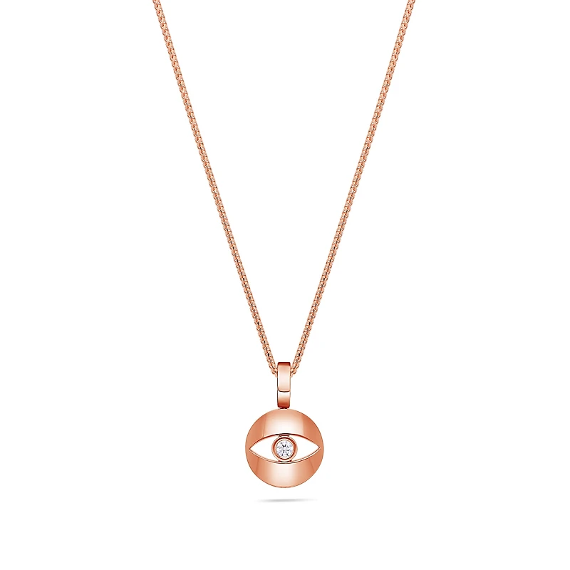 Micro Evil Eye (Diamond Eyes