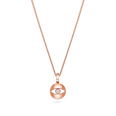 Micro Evil Eye (Diamond Eyes