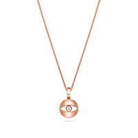 Micro Evil Eye (Diamond Eyes