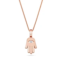 Milli Hamsa Piece (Blessings, Diamond Eye)