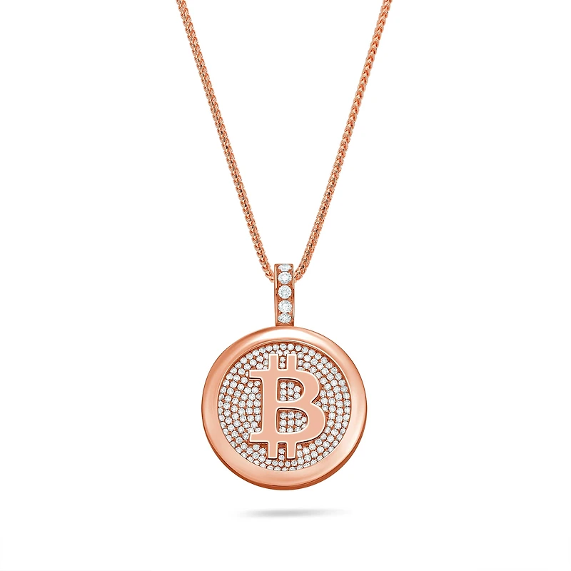 Milli Bitcoin Piece (Version