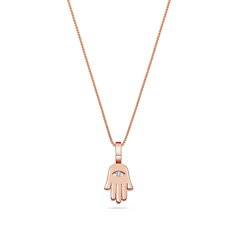 Nano Hamsa Piece (Blessings