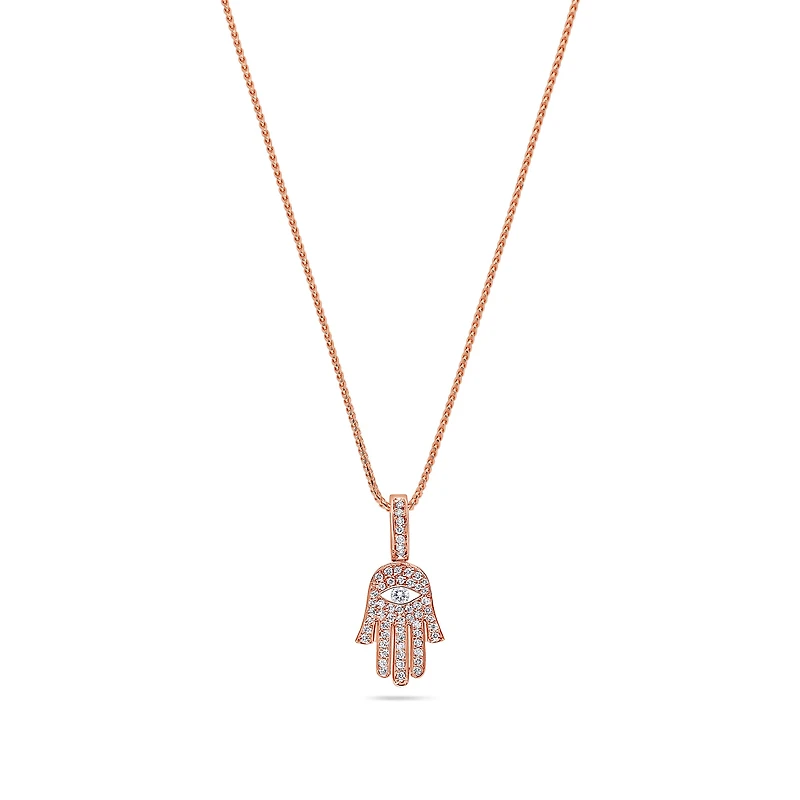 Nano Hamsa Piece (Blessings