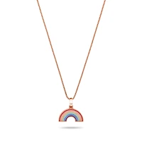 Nano Rainbow Piece (Solid Gold)