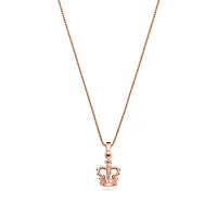 Nano Royal King's Crown Piece (Solid Gold)