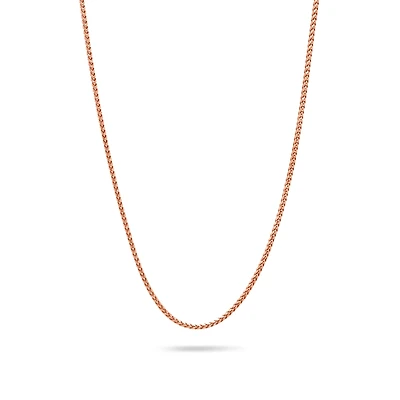 Gold Franco Chain (1.2mm)
