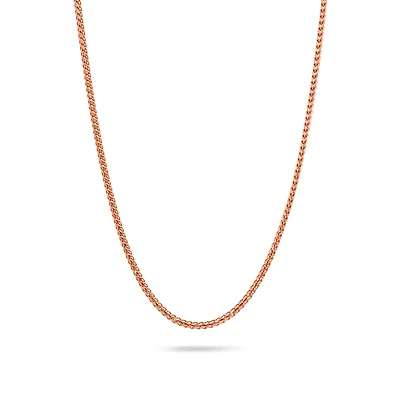 Gold Franco Chain (1.5mm)