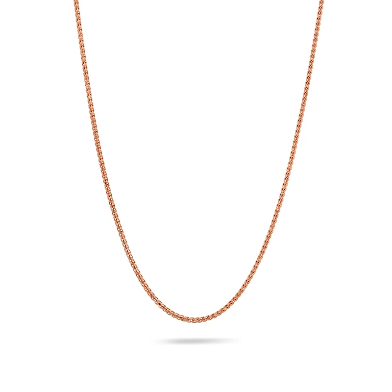 Gold Franco Chain (1mm)