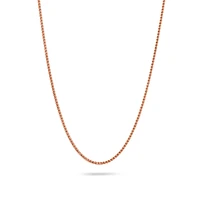 Gold Franco Chain (1mm)
