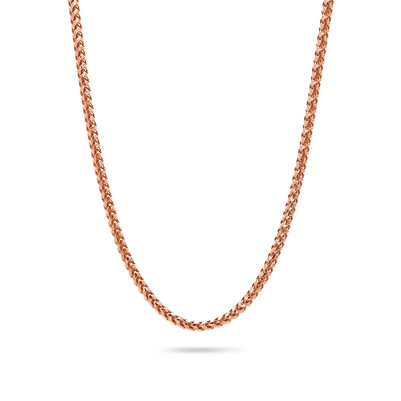 Gold Franco Chain (2.5mm)