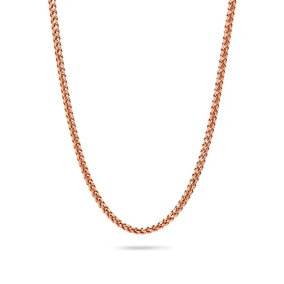 Gold Franco Chain (2.5mm)