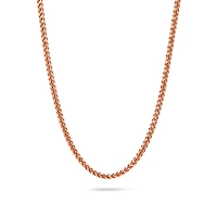 Gold Franco Chain (2.5mm)