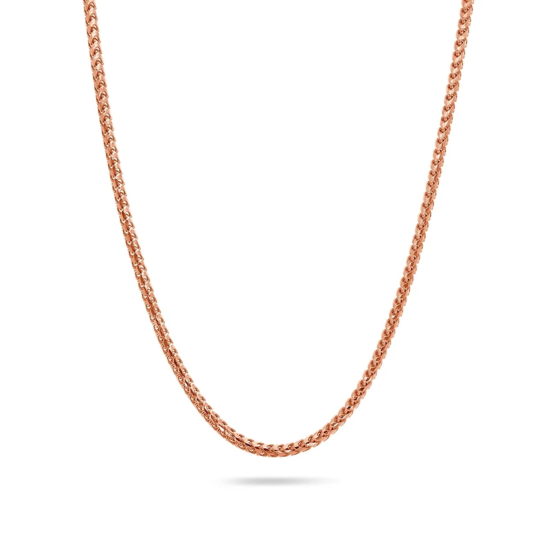 Gold Franco Chain (2mm)