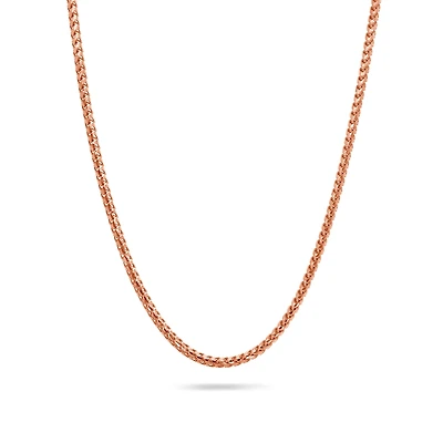 Gold Franco Chain (2mm)
