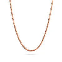 Gold Franco Chain (2mm)