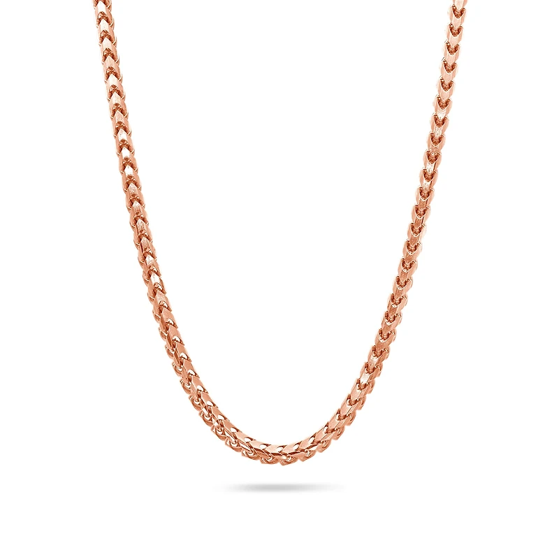 Gold Franco Chain (3mm)